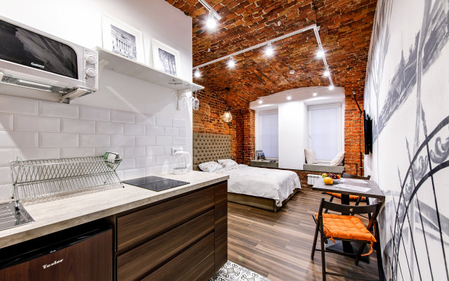 Квартира Лофт у Эрмитажа