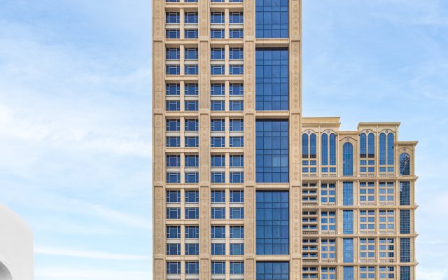 Отель V Hotel Dubai Curio Collection by Hilton