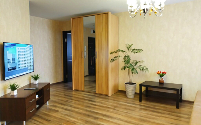Two Room Business Studio Apartment on Moskovskiy prospekt