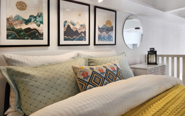 Apartments Queenstay Sanni Na Voykovskoy