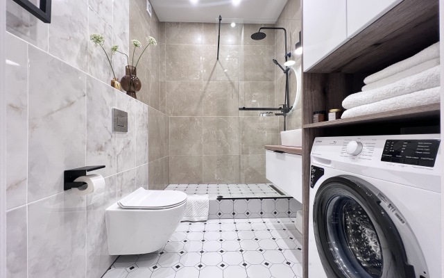 V Zhk Tikhomirov Flat