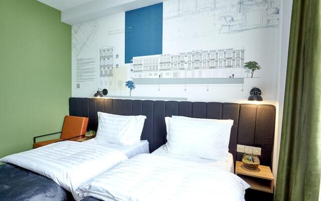 Graphica Tbilisi Hotel