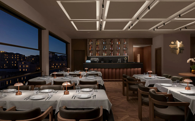 Delta s by Marriott Istanbul Karakoy