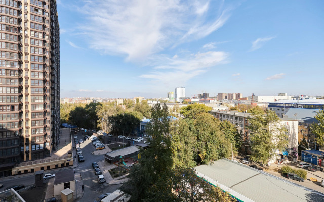 Квартира Однокомнатная в центре города