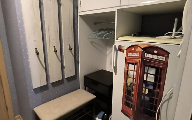 Uyutnaya Studiya V Novom Petergofe Flat