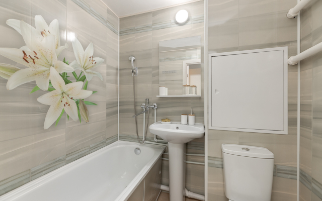 Квартира на Смольная