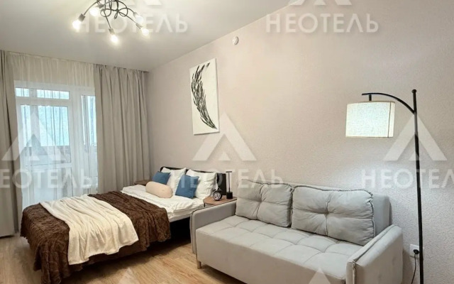 Квартира Неотель рядом с ВГТУ, Цирком, Воронеж-сити