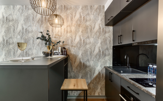 Апартаменты LUX с видом на ДОН №24