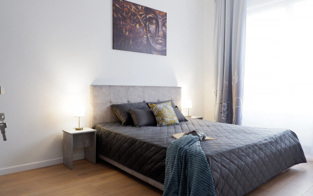 s 2mya Spalnyami - Goldwing Flat