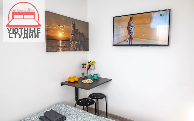 Квартира-студия 3 на Магнитогорской во Владивостоке