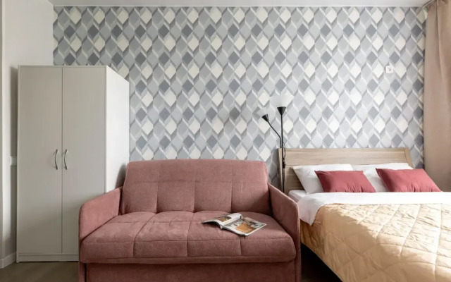 1 V Yanino Apartment