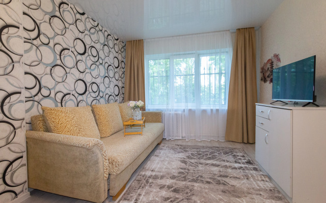 Квартира уютная в центре города