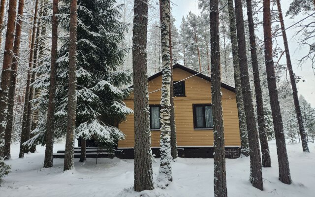 Отель База отдыха Заветное