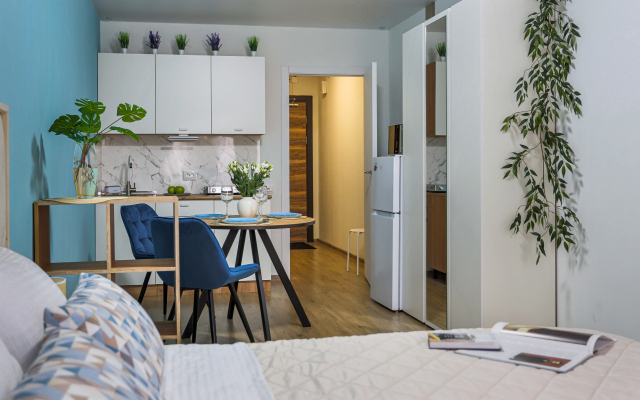 Апартаменты R-Home Start 3317