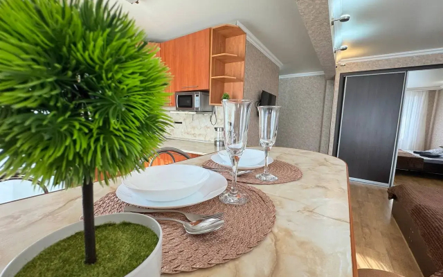 Апартаменты Bragin Hill