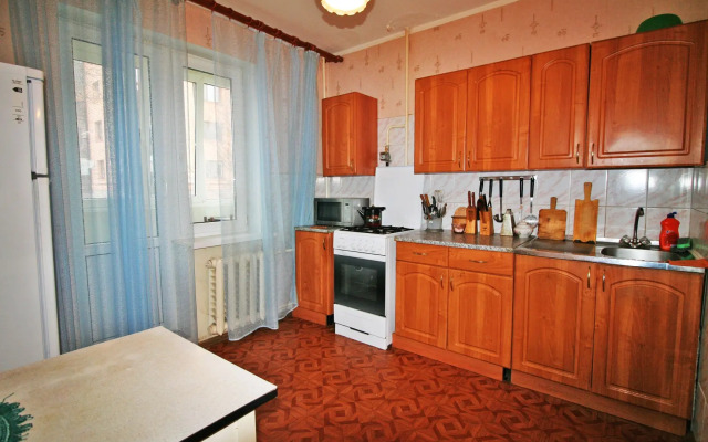 Dvukhkomnatnaya Flat