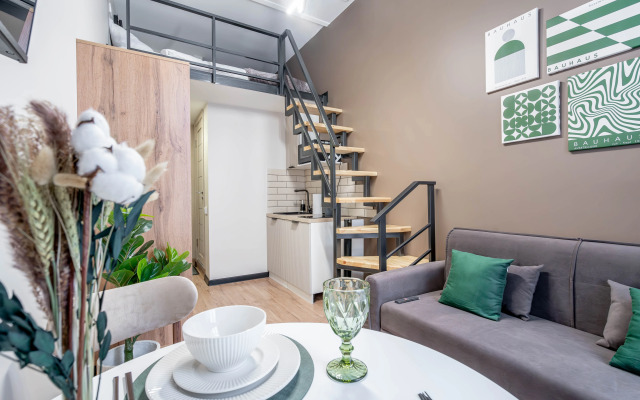 Квартира Студия на Петроградской стороне