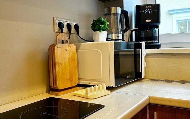 Na Ploschadi Minina I Pozharskogo 6 Flat