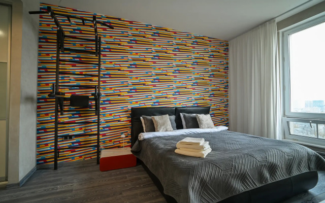 Квартира в ЖК Аэробус