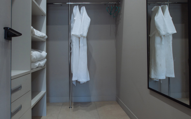 Avantazh Premium Apart  Na Pervoy Beregovoy Linii Apartment