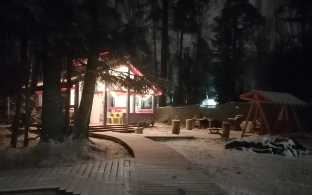 Частный дом в Заветах Ильича с розовой гостиной