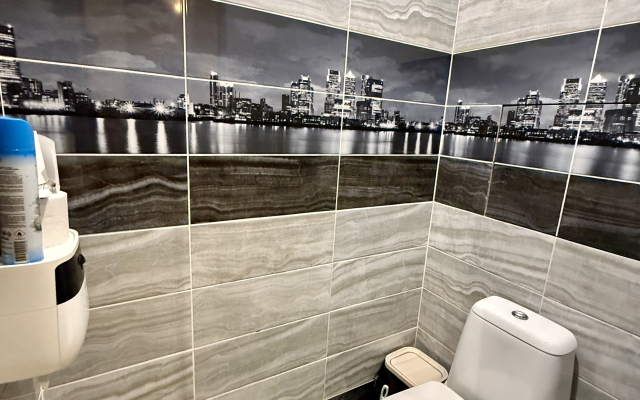 Dvukhkomnatnaya s kachestvennym remontom Flat