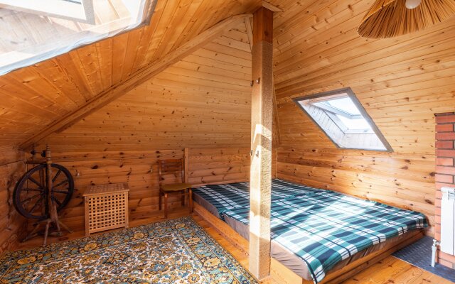 Dom Na Ozerakh Murashki Guest House