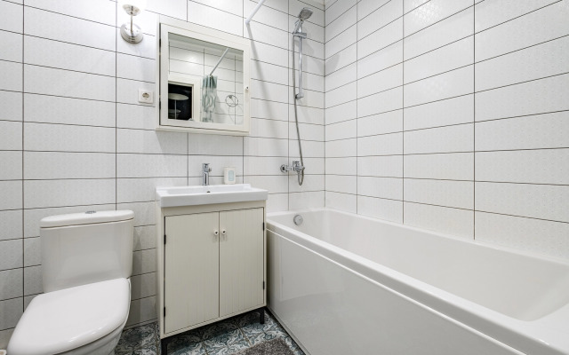 Апартаменты у Набережной Обводного Канала