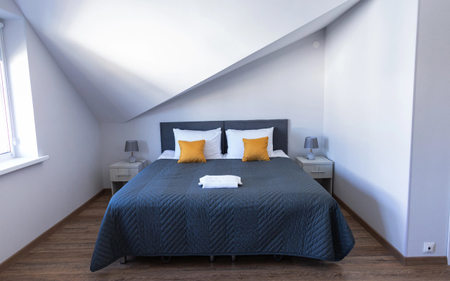 Апартаменты Ярвен Лахти 2