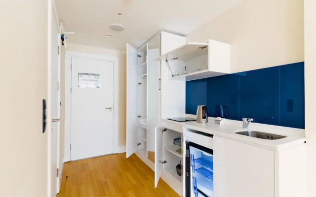 V&v Orbi Сiti Apart Hotel