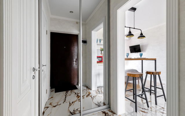 Квартира на первой линии парка Галицкого