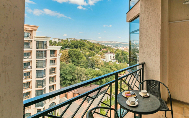 Апартаменты Грин Парк 73