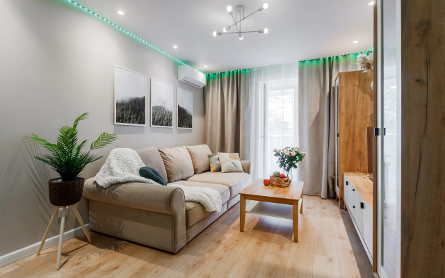 2-komnatnaya na prospekte Lenina 251 Flat