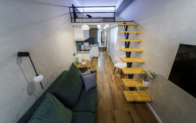 Apart Pervomayskaya 64 Apartments