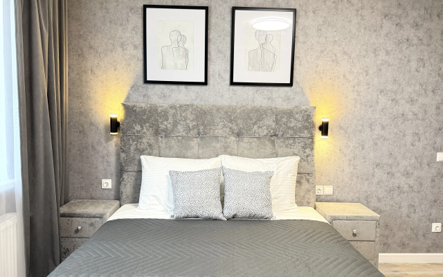 Апартаменты холодный марс