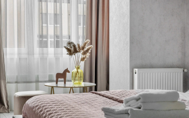 Квартира в ЖК Весна (В3)