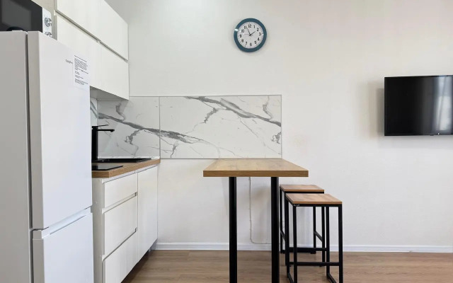 Studiya V Ilinskom - Usovo Flat