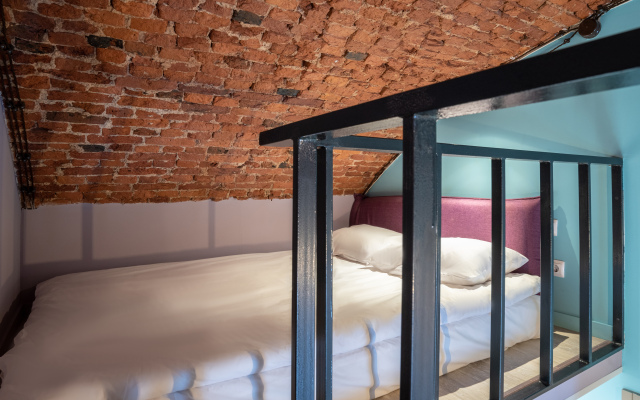 Апартаменты Антре на Конюшенной для 3 гостей