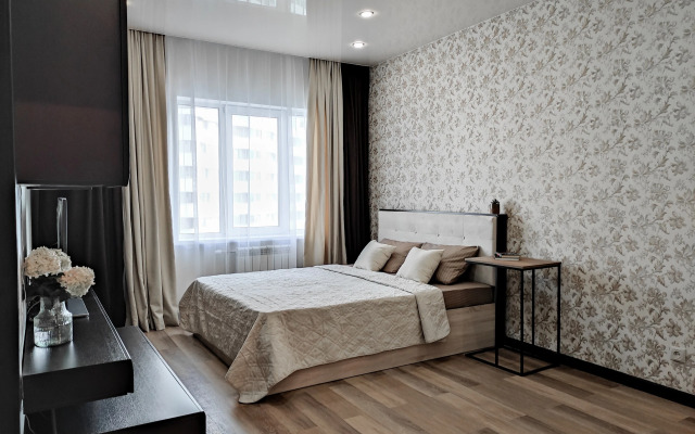 Апартаменты с Видом на Город