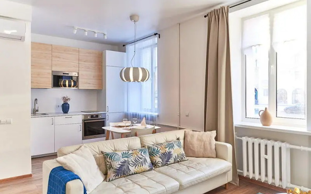 Uyutnye Svezhie Apartamenty V Tsentre Goroda Apartments