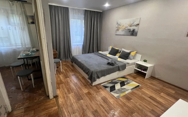 Апартаменты Некрасова 1