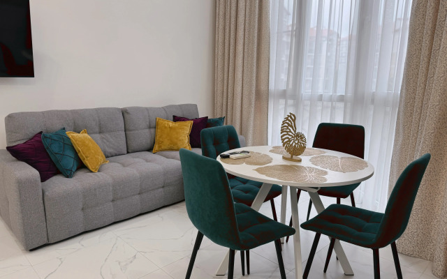 Апартаменты Берег моря