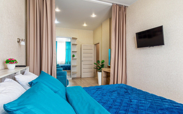 Апартаменты на Туристической улице 2В