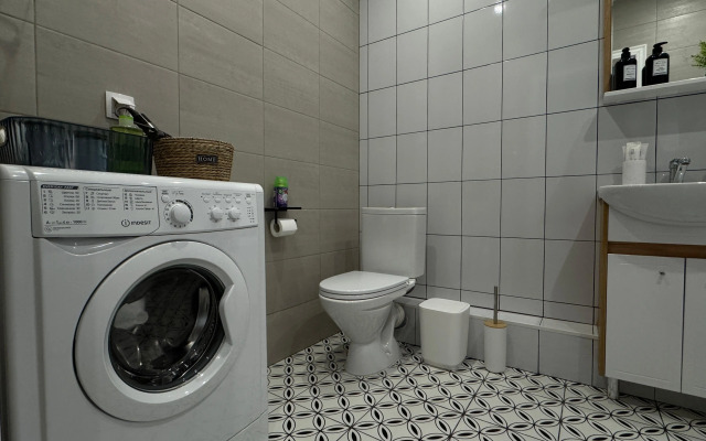 Studiya Green Fox na Trofimova 7Ak1 Flat