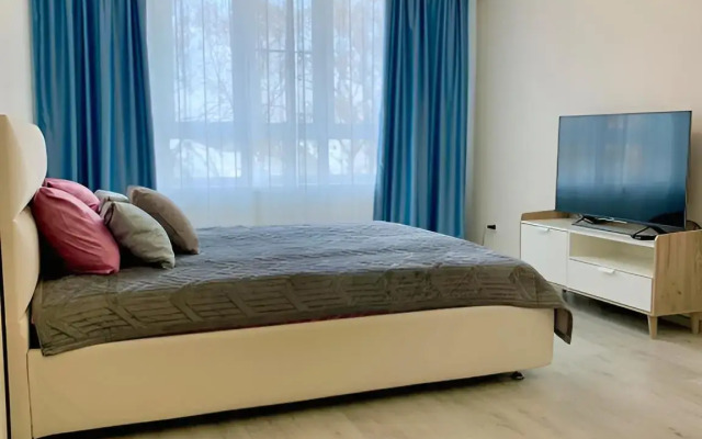 Квартира Уютная рядом с академией ФК Краснодар и парком Галицкого