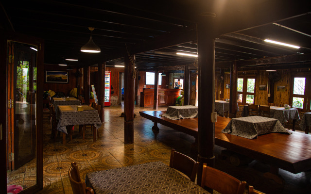 Green Sapa Homestay Guest house
