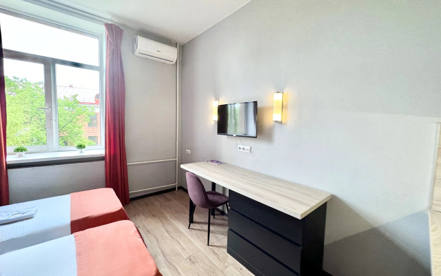 Апартаменты Полулюкс