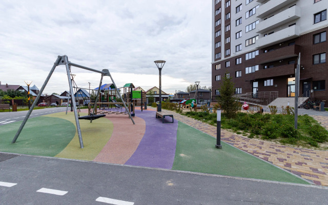 Апартаменты Panda Home в ЖК Дебют