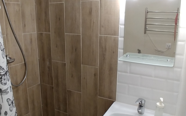 v Himkah, ryadom s SHeremet'evo Apartments