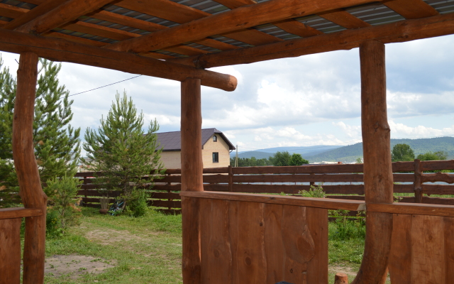 Гостевой дом Евразия